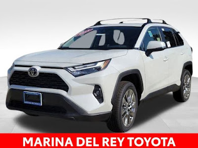 2025 Toyota RAV4