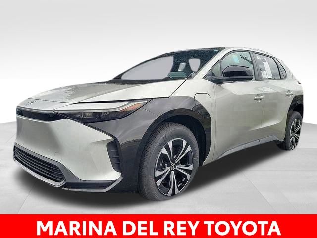 2025 Toyota bZ4X XLE