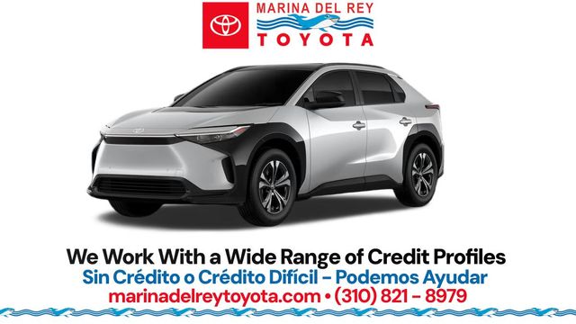 2025 Toyota bZ4X XLE