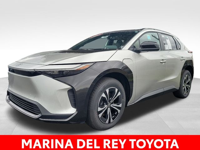 2025 Toyota bZ4X XLE
