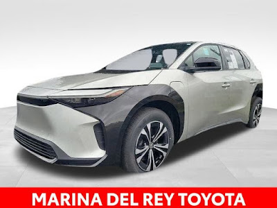 2025 Toyota bZ4X