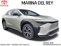 2025 Toyota bZ4X XLE