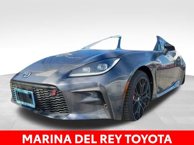 2025 Toyota GR86 Premium
