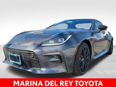 2025 Toyota GR86