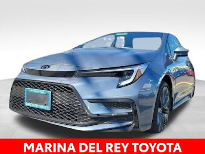 2026 Toyota Corolla