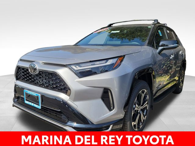 2025 Toyota RAV4 Plug-In Hybrid XSE