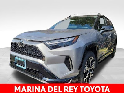 2025 Toyota RAV4 Plug-In Hybrid