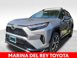 2025 Toyota RAV4 Plug-In Hybrid XSE