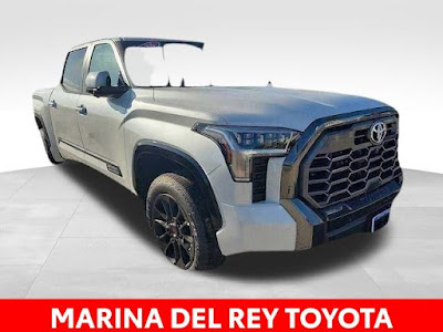 2026 Toyota Tundra