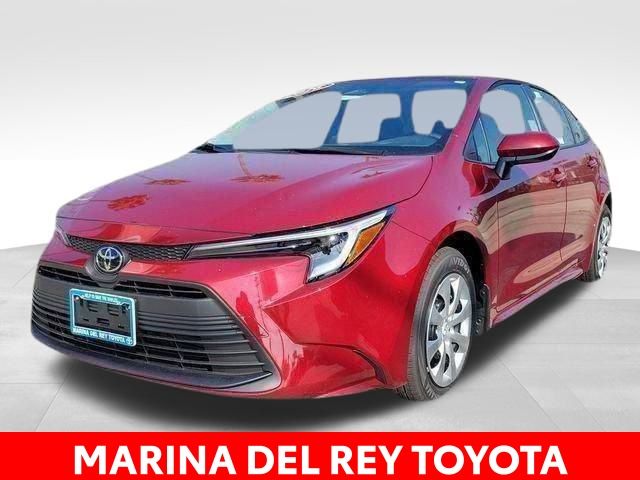 2026 Toyota Corolla Hybrid