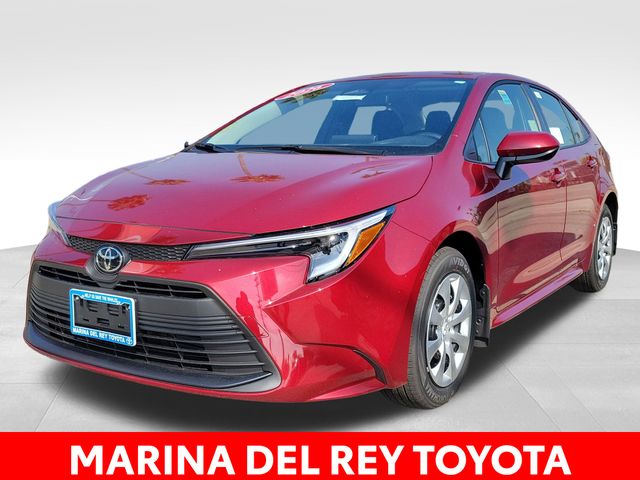 2026 Toyota Corolla Hybrid