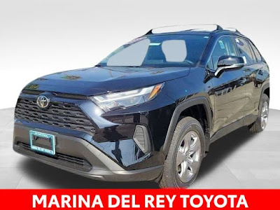 2025 Toyota RAV4 Hybrid