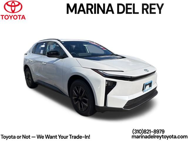 2026 Toyota bZ 