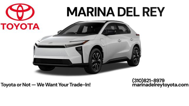 2026 Toyota bZ XLE Plus