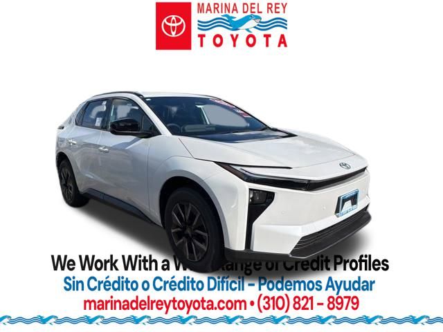 2026 Toyota bZ XLE Plus