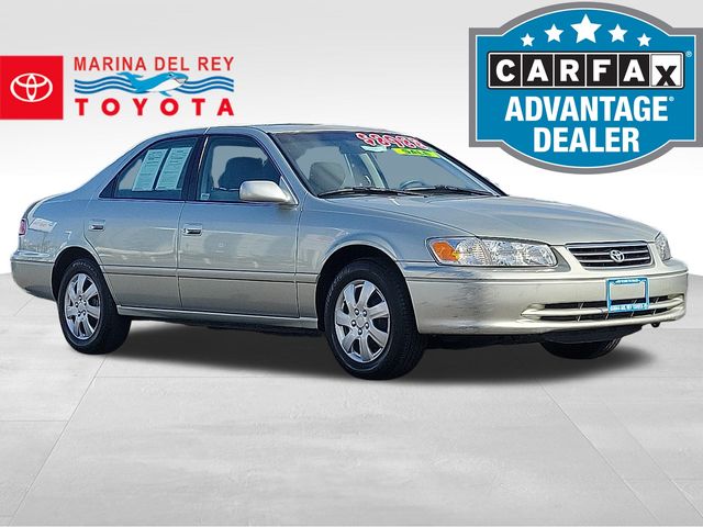 2000 Toyota Camry LE