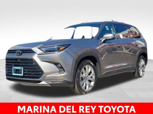 2026 Toyota Grand Highlander Hybrid Limited
