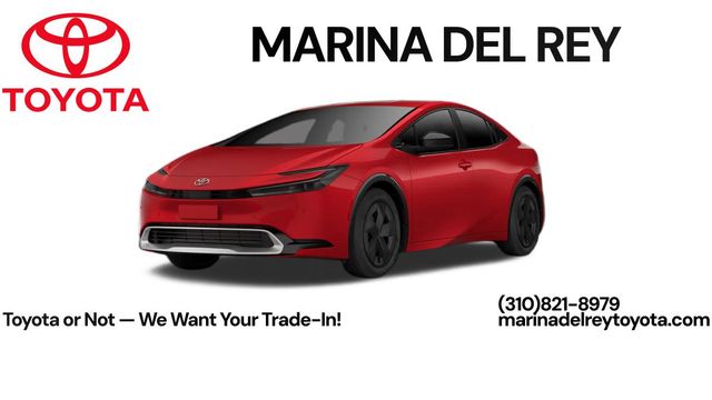 2026 Toyota Prius Plug-In Hybrid SE