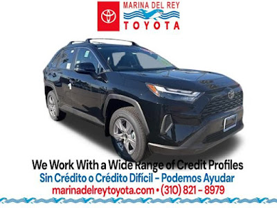 2025 Toyota RAV4 Hybrid