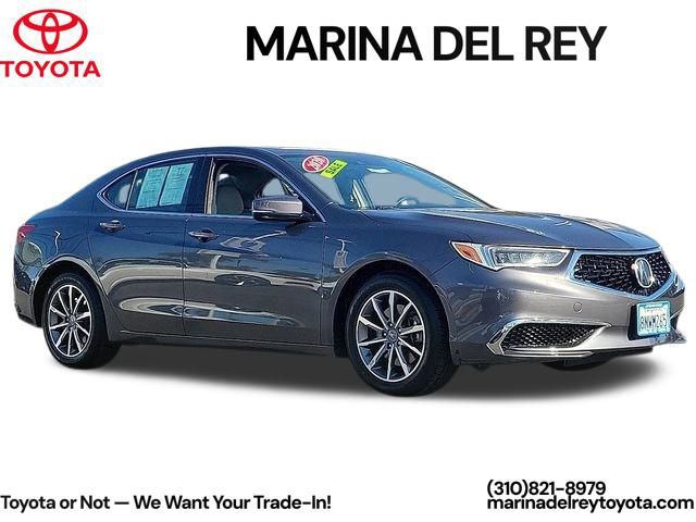 2020 Acura TLX 2.4L