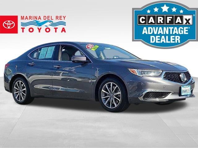 2020 Acura TLX 2.4L