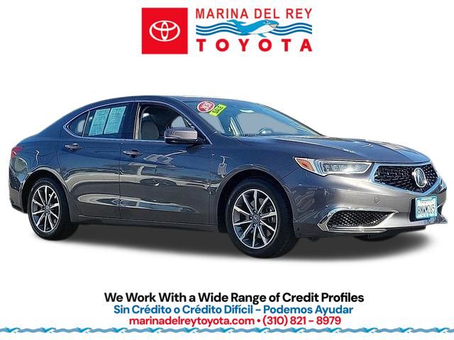 2020 Acura TLX 2.4L