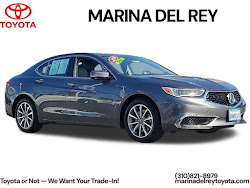 2020 Acura TLX 2.4L