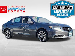 2020 Acura TLX 2.4L