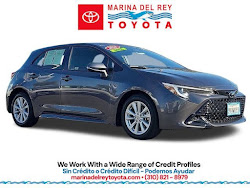 2024 Toyota Corolla Hatchback SE