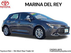 2024 Toyota Corolla Hatchback SE