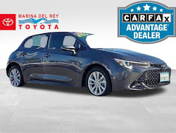 2024 Toyota Corolla Hatchback SE