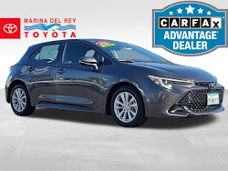 2024 Toyota Corolla Hatchback SE