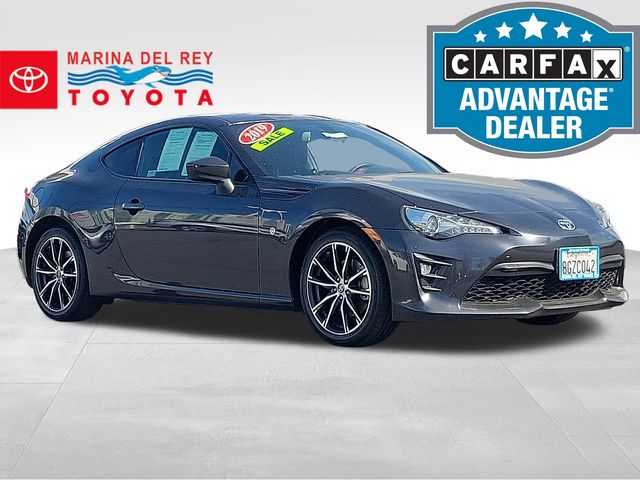 2019 Toyota 86 GT