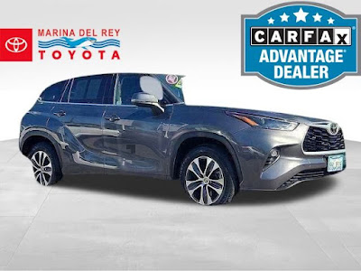 2022 Toyota Highlander