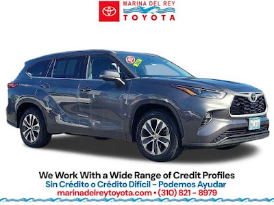 2022 Toyota Highlander