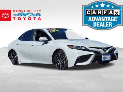 2022 Toyota Camry