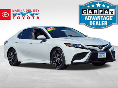 2022 Toyota Camry