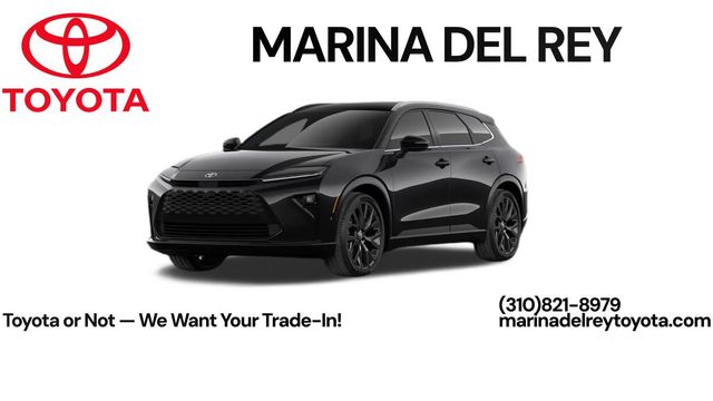 2025 Toyota Crown Signia Limited