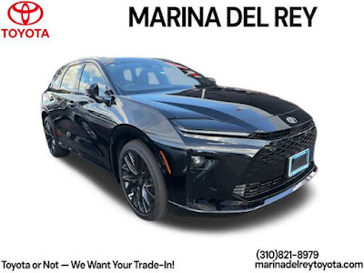 2025 Toyota Crown Signia