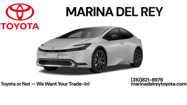 2026 Toyota Prius Plug-In Hybrid XSE