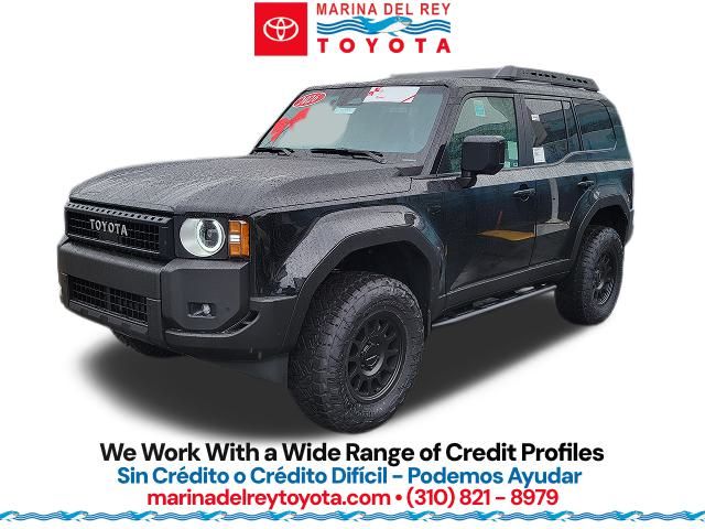 2026 Toyota Land Cruiser 1958