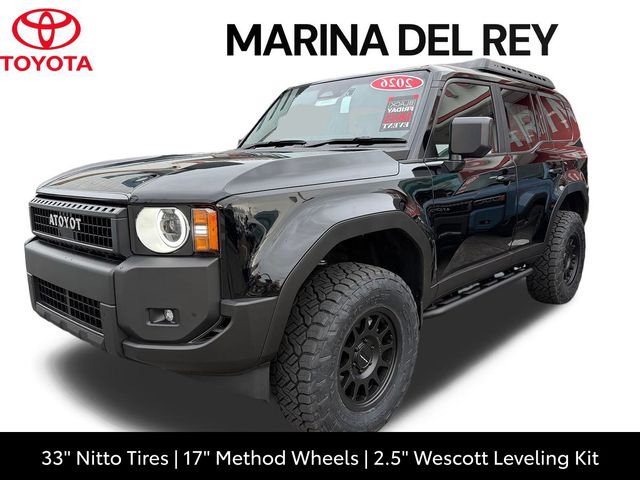 2026 Toyota Land Cruiser 1958