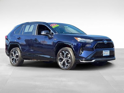 2024 Toyota RAV4 Prime