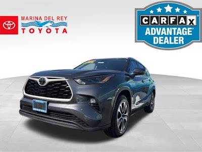 2022 Toyota Highlander
