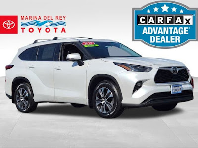 2022 Toyota Highlander