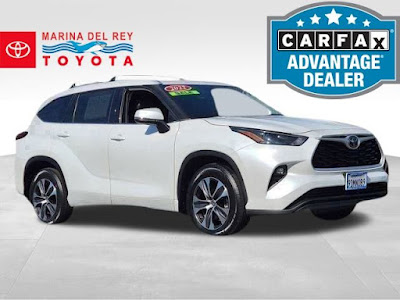 2022 Toyota Highlander