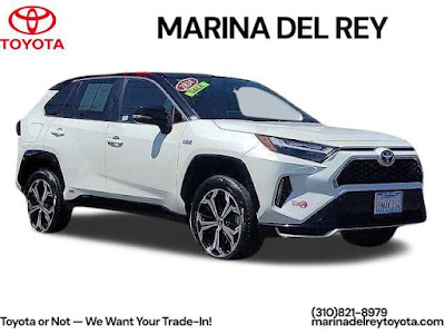 2024 Toyota RAV4 Prime