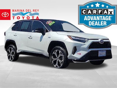 2024 Toyota RAV4 Prime