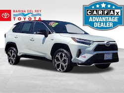 2024 Toyota RAV4 Prime XSE