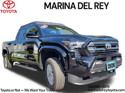 2025 Toyota Tacoma